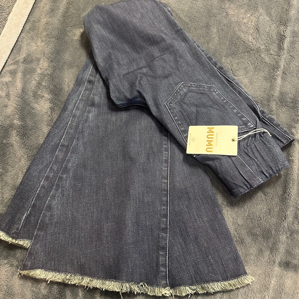 ShowMeYourMuMu Flare Jeans XS